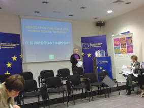 Okrugli stol o projektima koje financira Europska Unija